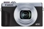 Canon PowerShot G7X Mark III - Silber
