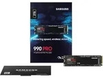 Samsung 990 PRO 2TB M.2 SSD