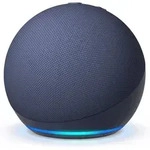 Amazon Echo Dot (5. Generation) Smart-Speaker - Blau