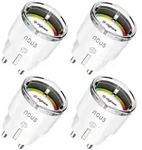 NOUS A1Z ZigBee Smart Steckdose 4er Pack