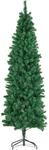 TecTake GmbH K&uuml;nstlicher Weihnachtsbaum Comet, naturgetreue Optik - 200 cm,...