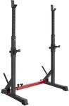 TecTake GmbH Squat Rack Apollo - schwarz 404236