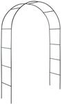 TecTake GmbH Rosenbogen 240 cm - gr&uuml;n 400767