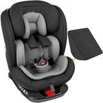 TecTake GmbH Drehbarer Autositz Linus, i-Size Zulassung, mit ISOFIX -