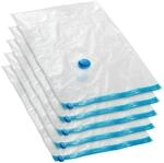 TecTake GmbH 5 Vakuumbeutel - S (40 x 60 cm) 402524