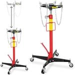 TecTake GmbH Getriebeheber bis 500kg - rot 402327