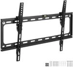 TecTake GmbH TV Wandhalterung neigbar f&uuml;r 32 " (81cm) - 100 " (254cm), VESA max.: