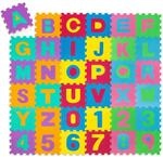 TecTake GmbH Puzzlematte 86-tlg. - bunt 401859