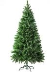 TecTake GmbH Weihnachtsbaum k&uuml;nstlich mit Metallst&auml;nder Spritzguss - 180 cm, ohne