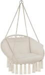 TecTake GmbH H&auml;ngesessel Grazia - beige 403205