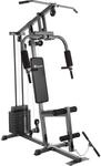 TecTake GmbH Kraftstation home gym - schwarz 402756