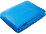 TecTake GmbH Poolabdeckung Solarfolie rechteckig - 160 x 260 cm, blau 403101
