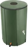 TecTake GmbH Regenwassertank - 380 L 403509
