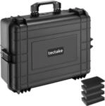 TecTake GmbH Kamerakoffer - schwarz 402412