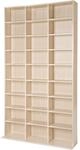 TecTake GmbH Regal Christel 180x102x23,5cm - buche 401702