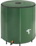 TecTake GmbH Regenwassertank - 500 L 404597