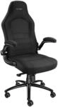 TecTake GmbH B&uuml;rostuhl Springsteen - schwarz 404736