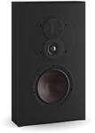 DALI 1000023885, DALI Opticon LCR MKII Matt Schwarz - Wand Lautsprecher /...