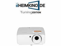 Optoma UHZ66 - 4K HDR Laser Beamer | HEIMKINO.DE Tuning Edition
