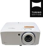 Optoma UHZ66 - 4K HDR Laser Beamer | HEIMKINO.de Tuning Edition