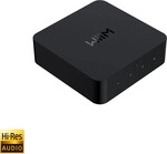 WiiM Pro Schwarz - Hi-Res Netzwerk Streaming Player WiiM Pro Schwarz - Hi-Res Netzwerk Streaming Player