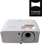 Optoma HZ146X-W - Full HD Laser Beamer | HEIMKINO.de Tuning Edition
