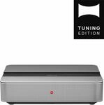Leica Cine 1 100 " - 4K HDR Laser TV Beamer | HEIMKINO.de Tuning Edition