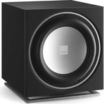 dali 1000024792, DALI SUB E-12 F Matt Schwarz - 12" Frontfire Subwoofer