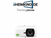ViewSonic 1000030467, ViewSonic LS710-4KE - 4K HDR Beamer | HEIMKINO.DE Tuning