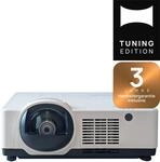 ViewSonic LSC601WU-ST - WUXGA Laser Golf Beamer | HEIMKINO.de Tuning Edition