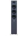 ELAC Debut 3.0 DF63-BK Schwarz - Standlautsprecher / St&uuml;ckpreis