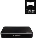 R_volution PlayerMini - 4K UltraHD HDR Mediaplayer | HEIMKINO.de Tuning Edition