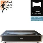 Hisense PT1 TriChroma - 4K HDR Laser TV Beamer | HEIMKINO.de Tuning Edition