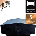 Sony BRAVIA Projektor 7 Schwarz - 4K HDR Laser Beamer | HEIMKINO.de Tuning...