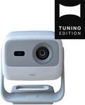 JMGO N1S SE - Full HD HDR Laser Beamer | HEIMKINO.de Tuning Edition