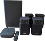 Hisense HT Saturn - 4.1.2 Wireless Dolby Atmos Lautsprecher System
