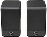 Klipsch Flexus Surr 200 Schwarz - Regallautsprecher / Paarpreis