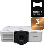 Epson EB-L690SU - WUXGA Laser Golf Beamer | HEIMKINO.de Tuning Edition