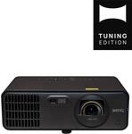 BenQ LK835ST - 4K HDR Laser Golf Beamer | HEIMKINO.de Tuning Edition