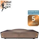Hisense L9Q TriChroma - 4K HDR Laser TV Beamer