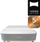 Epson EH-LS670W - 4K HDR Laser TV Beamer | HEIMKINO.de Tuning Edition