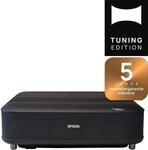 Epson EH-LS670B - 4K HDR Laser TV Beamer | HEIMKINO.de Tuning Edition