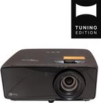 Optoma UHZ58LV - 4K HDR Laser Beamer | HEIMKINO.de Tuning Edition