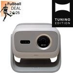 JMGO N3 - 4K HDR Laser Beamer | HEIMKINO.de Tuning Edition