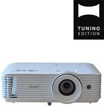 Acer P1558i - Full HD Beamer | HEIMKINO.de Tuning Edition