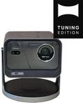 Hisense C3 TriChroma - 4K HDR Laser Beamer | HEIMKINO.de Tuning Edition