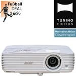 Acer HL6820G VERO - 4K HDR Laser Beamer | HEIMKINO.de Tuning Edition