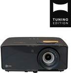Optoma UZ38x - 4K HDR Laser Beamer | HEIMKINO.de Tuning Edition