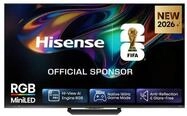 Hisense 55UR8DS RGB Mini LED 55 " - 4K HDR Fernseher | HEIMKINO.de Tuning Edition