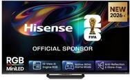 Hisense 65UR8DS RGB Mini LED 65 " - 4K HDR Fernseher | HEIMKINO.de Tuning Edition